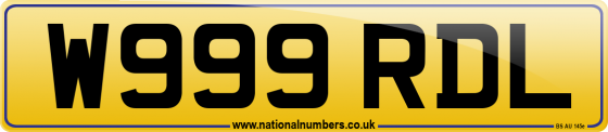 W999 RDL