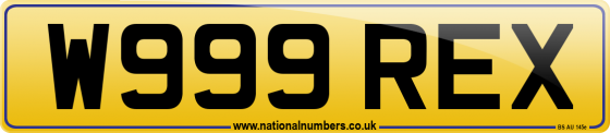 W999 REX
