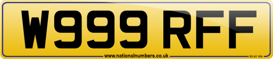 W999 RFF