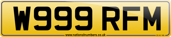 W999 RFM