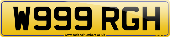 W999 RGH