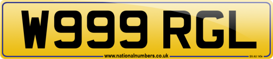 W999 RGL