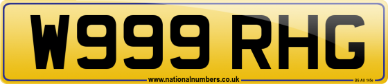 W999 RHG