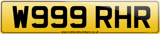W999 RHR
