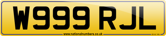 W999 RJL