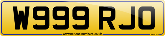 W999 RJO