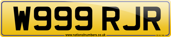 W999 RJR