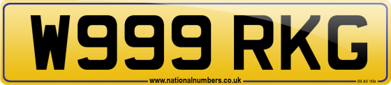 W999 RKG