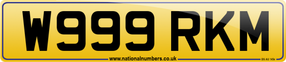 W999 RKM