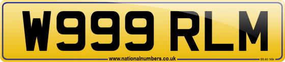 W999 RLM
