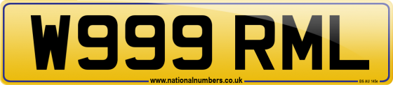 W999 RML