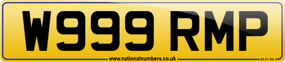 W999 RMP