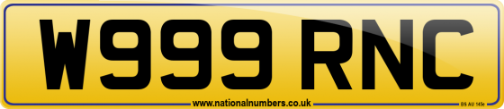 W999 RNC