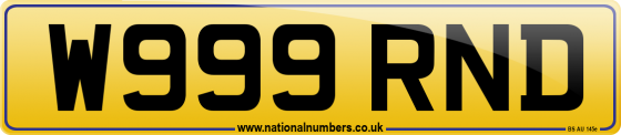 W999 RND