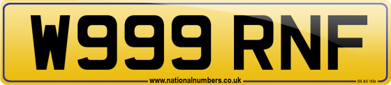 W999 RNF