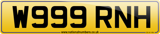 W999 RNH
