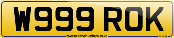 W999 ROK