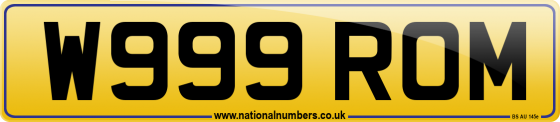 W999 ROM