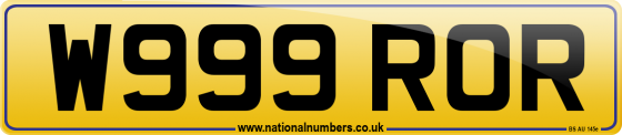 W999 ROR