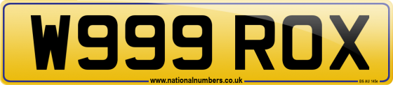 W999 ROX
