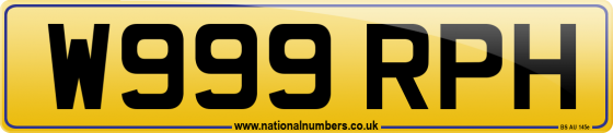 W999 RPH