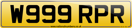 W999 RPR