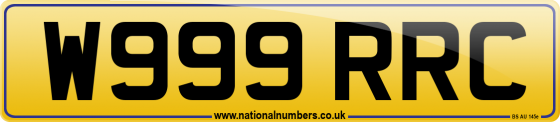 W999 RRC