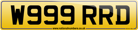 W999 RRD