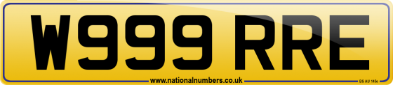 W999 RRE