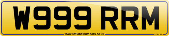 W999 RRM