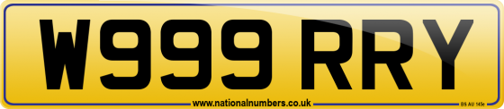 W999 RRY