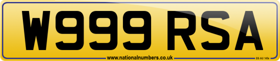 W999 RSA