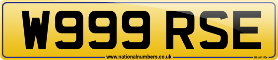 W999 RSE