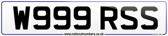 W999 RSS