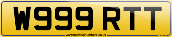 W999 RTT