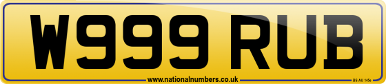 W999 RUB