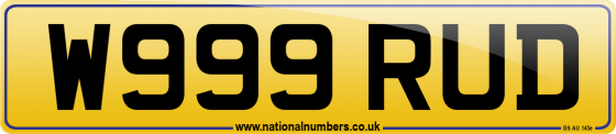 W999 RUD