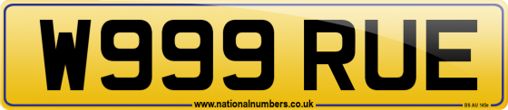 W999 RUE