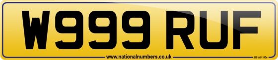 W999 RUF