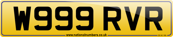 W999 RVR