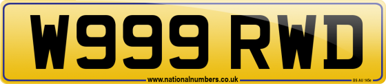 W999 RWD