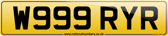 W999 RYR