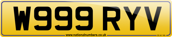 W999 RYV