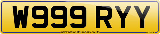 W999 RYY