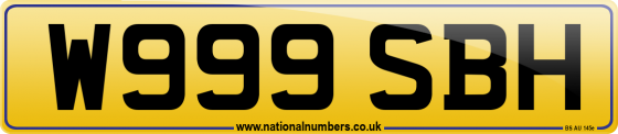W999 SBH