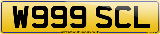 W999 SCL