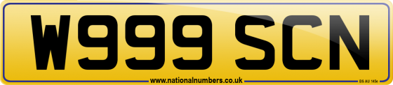 W999 SCN