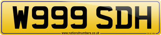 W999 SDH