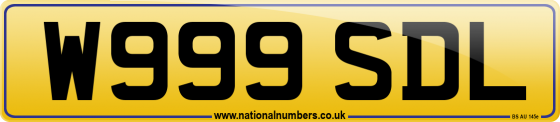 W999 SDL