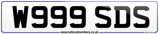 W999 SDS